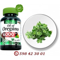 თავშავა - ორეგანო