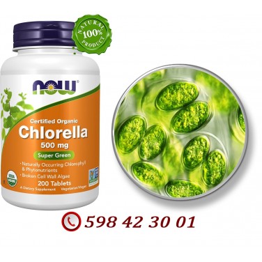 ქლორელა