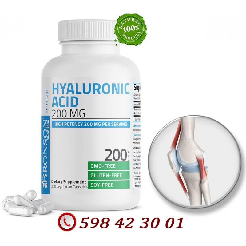 ჰიალურონის მჟავა