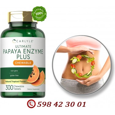 პაპაიას ენზიმები