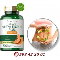 პაპაიას ენზიმები