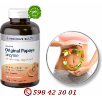 პაპაიას ენზიმები